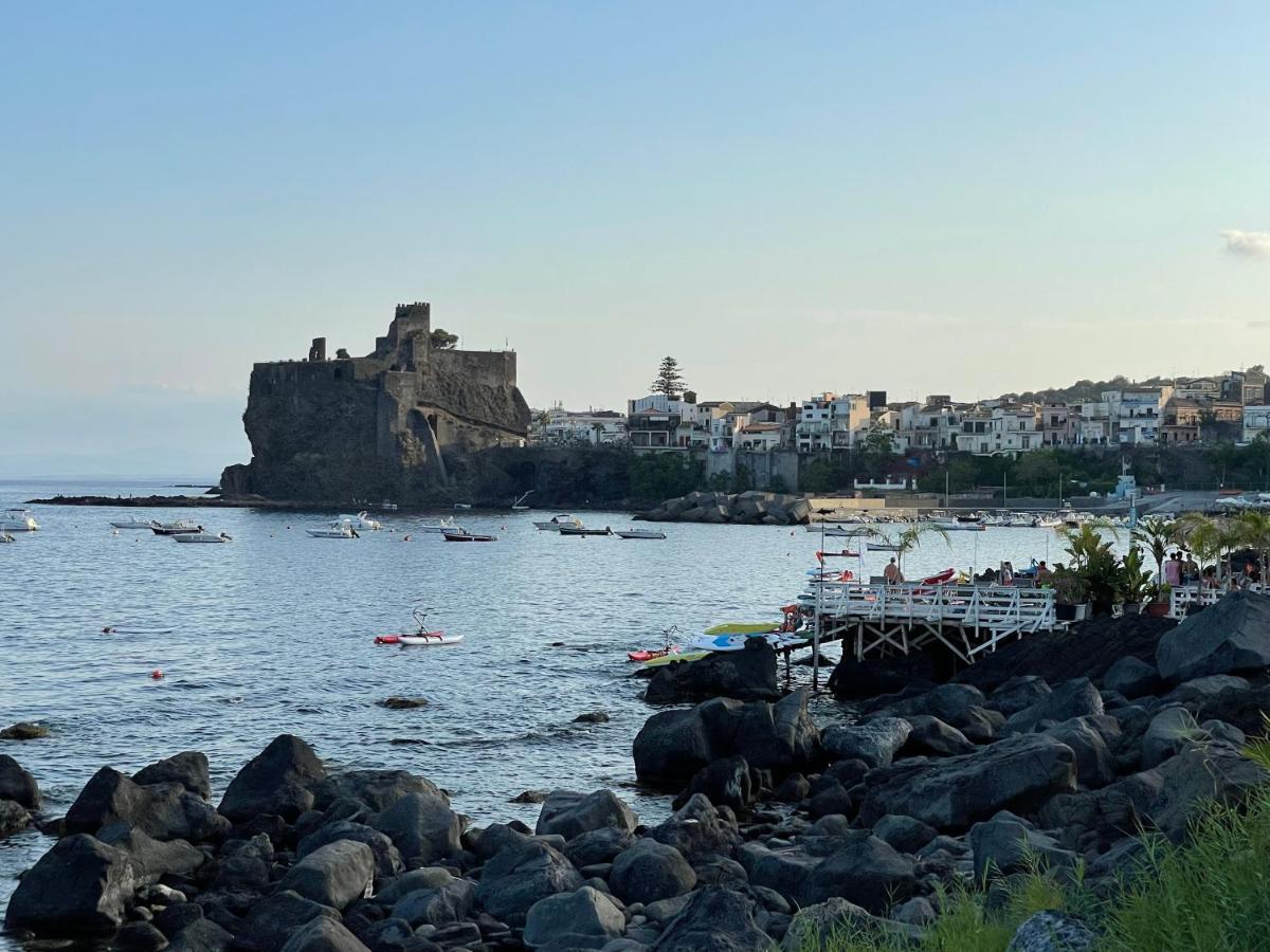 Lorenzo'S House Catania City Centre - Comfortable Large Apartment With 2 Bedrooms And 2 Baths, Close To Trains, Metro And Bus Station Exterior foto